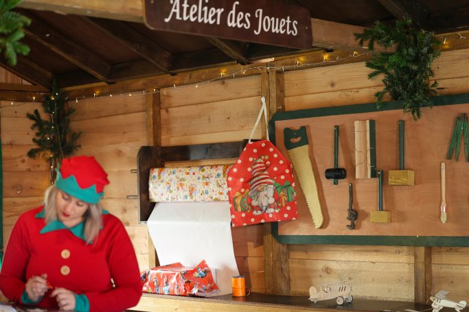 atelier des lutins