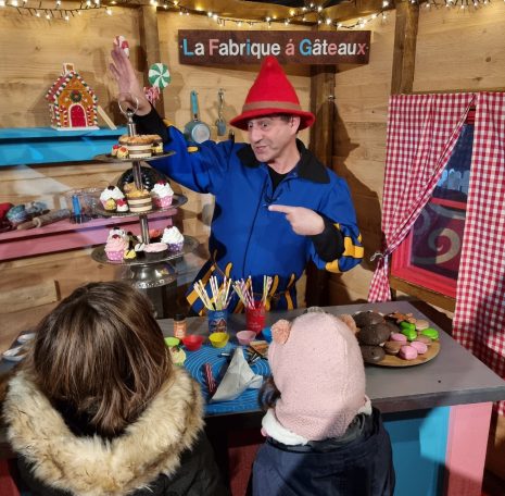 lutin gourmand