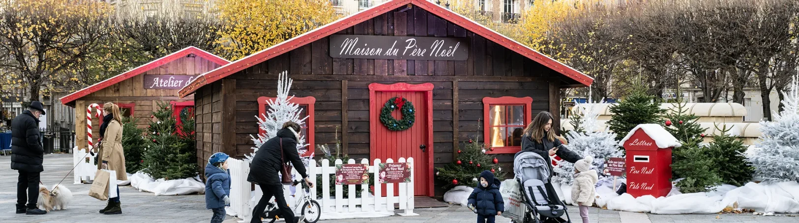 Maison du Père Noël