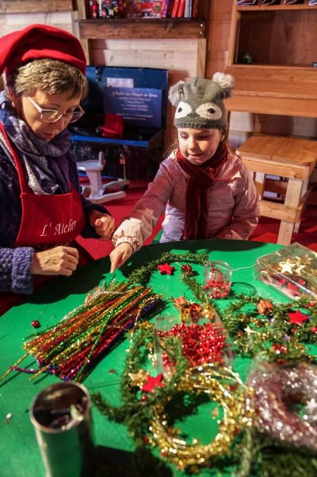 atelier des lutins
