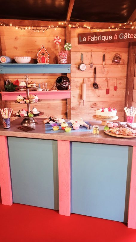 atelier gourmand