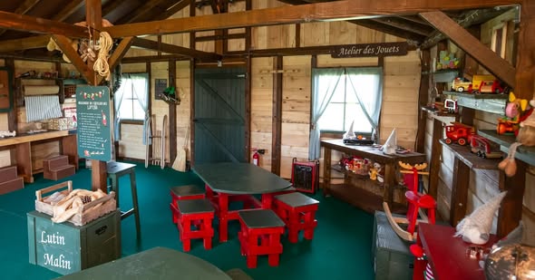 Atelier des Lutins