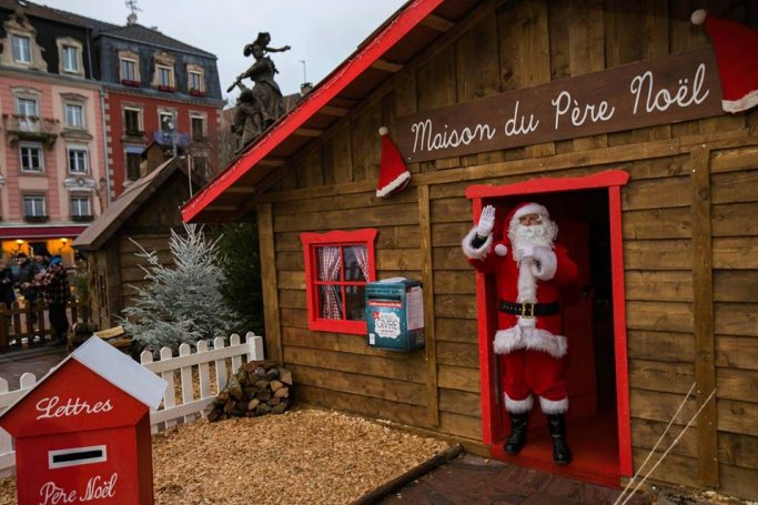 Maison du Père Noël
