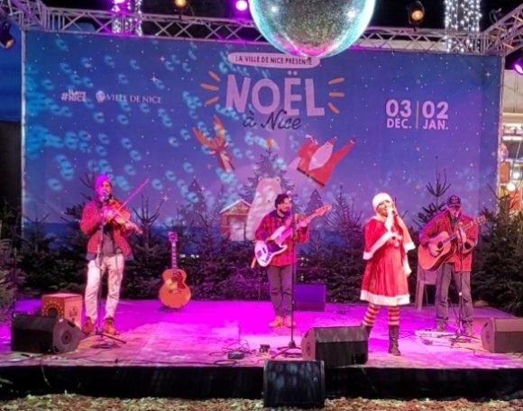 Spectacle de noël pour enfants