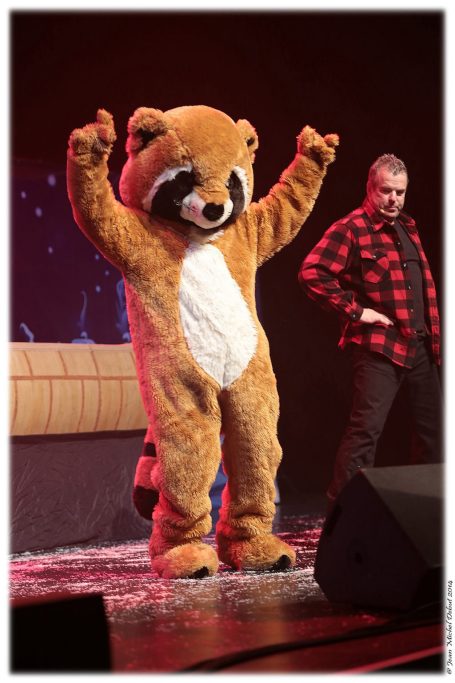 Spectacle de noël pour enfants