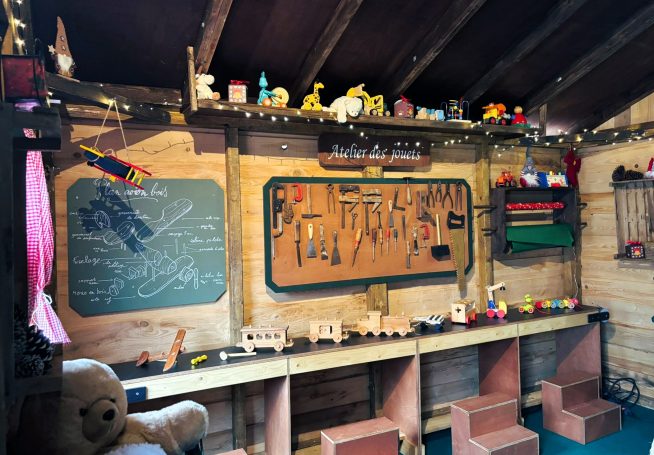 déco atelier des lutins