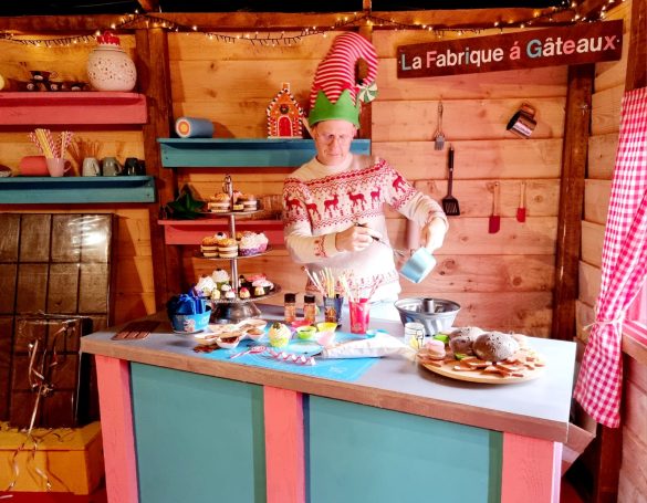 lutin gourmand