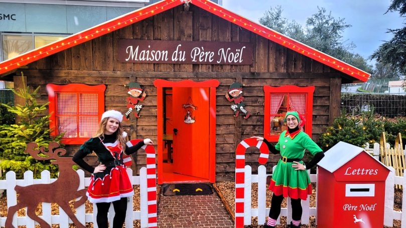 Maison du Père Noël